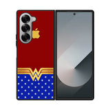 wonder woman WSamsung Galaxy Z Fold 7 5G Case QC1737