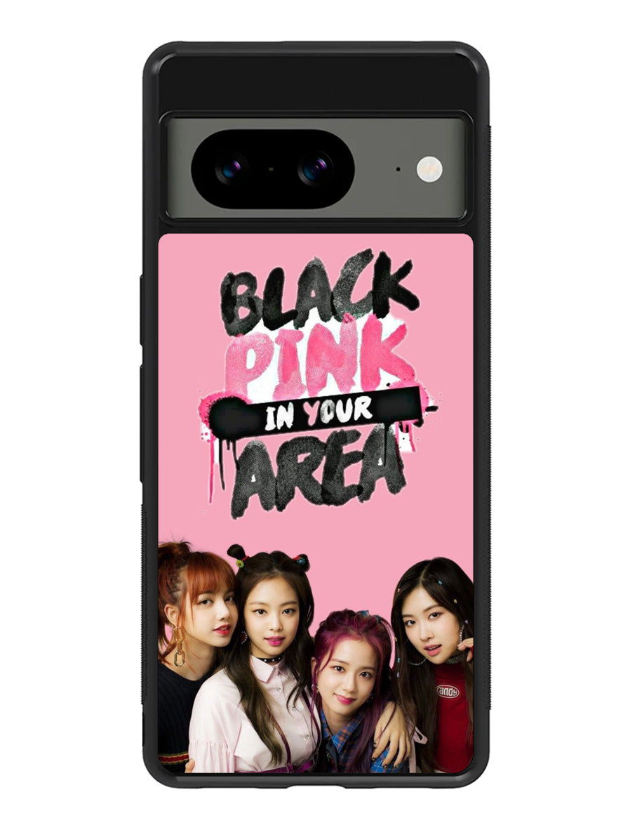 Blackpink WGoogle Pixel 8A Case QC1739