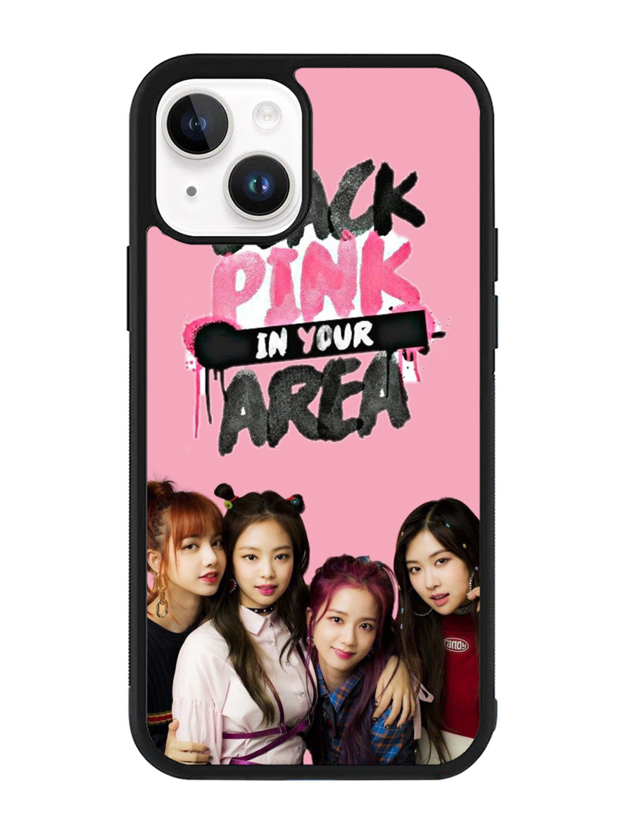 Blackpink WiPhone 15 Case OV1739