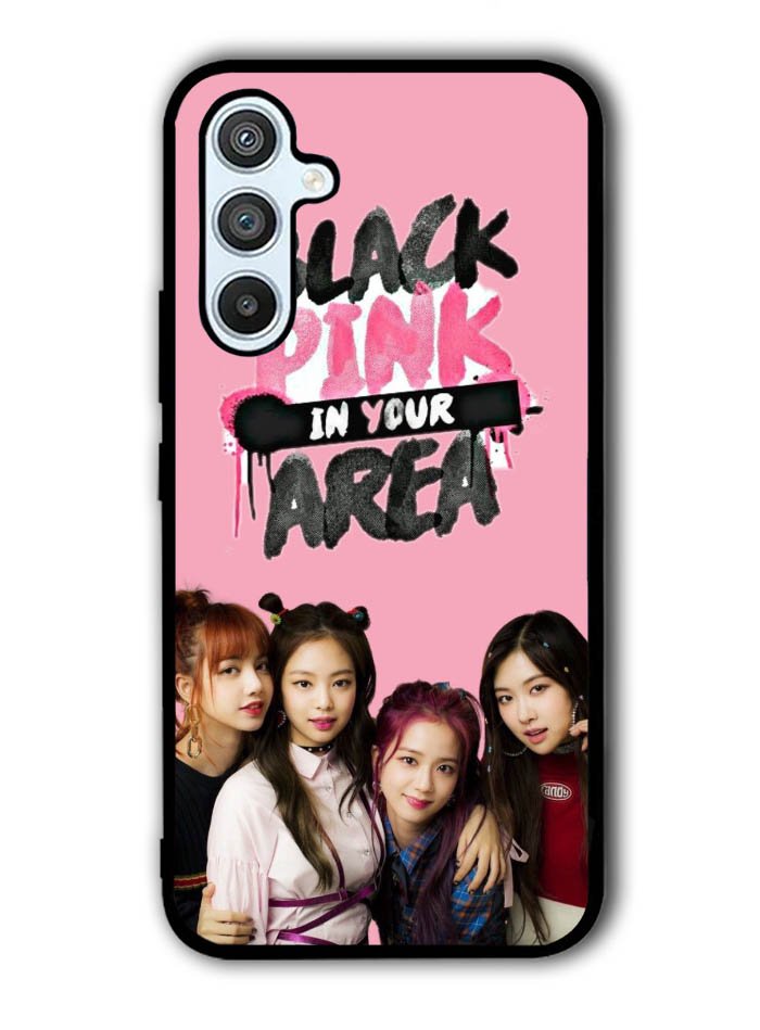 Blackpink WSamsung Galaxy A54 5G Case OV1739