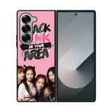 Blackpink WSamsung Galaxy Z Fold 7 5G Case QC1739