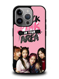 Blackpink WiPhone 15 Pro Max Case OV1739
