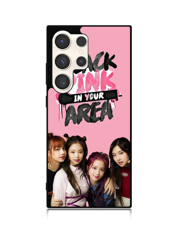 Blackpink WSamsung Galaxy S24 Ultra 5G Case OV1739