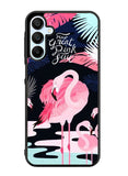 flamingo WSamsung Galaxy A15 5G Case OV1741