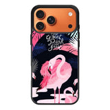 flamingo WiPhone 17 Pro Case OV1741
