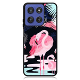 flamingo WMotorola Moto G Stylus 5G 2025 Case OV1741