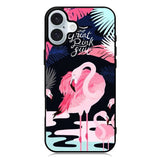 flamingo WiPhone 16 Case QC1741