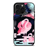 flamingo WiPhone 16 Pro Max Case OV1741