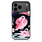 flamingo WiPhone 17 Pro Case OV1741