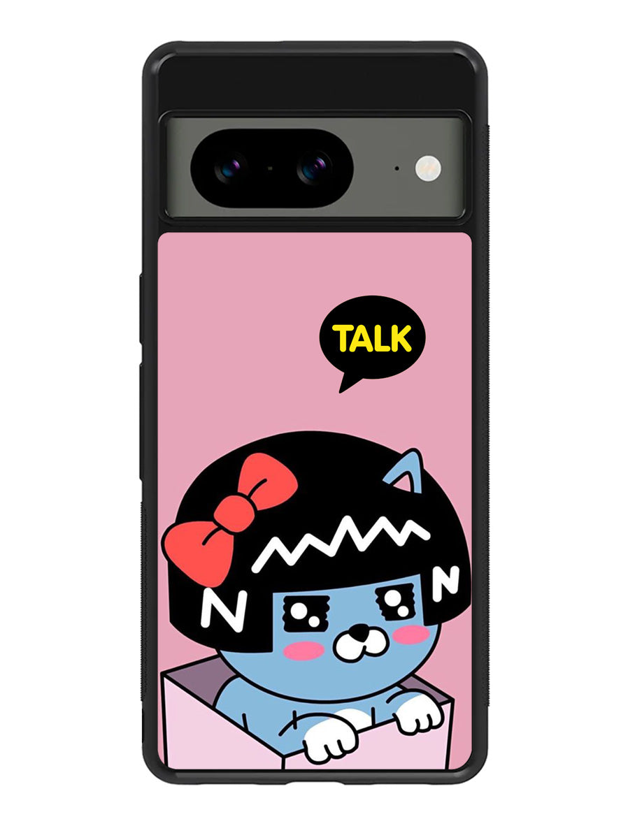 kakao WGoogle Pixel 8 Case QC1742