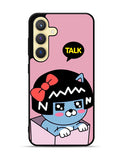 kakao WSamsung Galaxy S24 5G Case OV1742