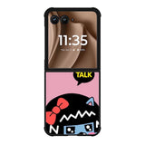 kakao WMotorola Moto RAZR Plus 2025 Case OV1742