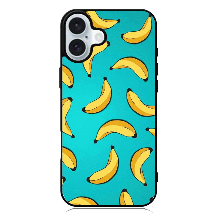 BANANA WiPhone 16 Plus Case QC1744