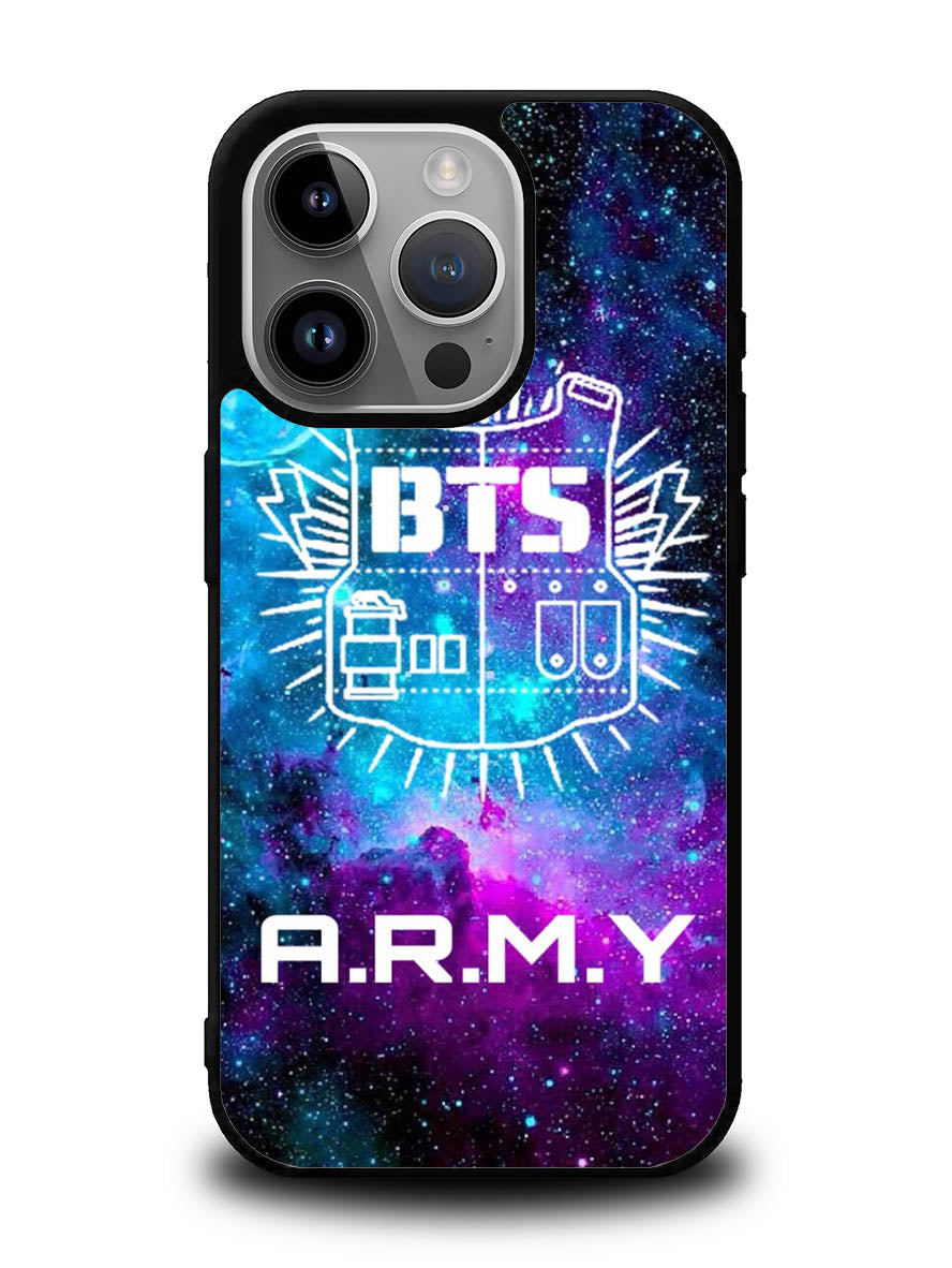 BTS iPhone 15 Pro Case OV4311