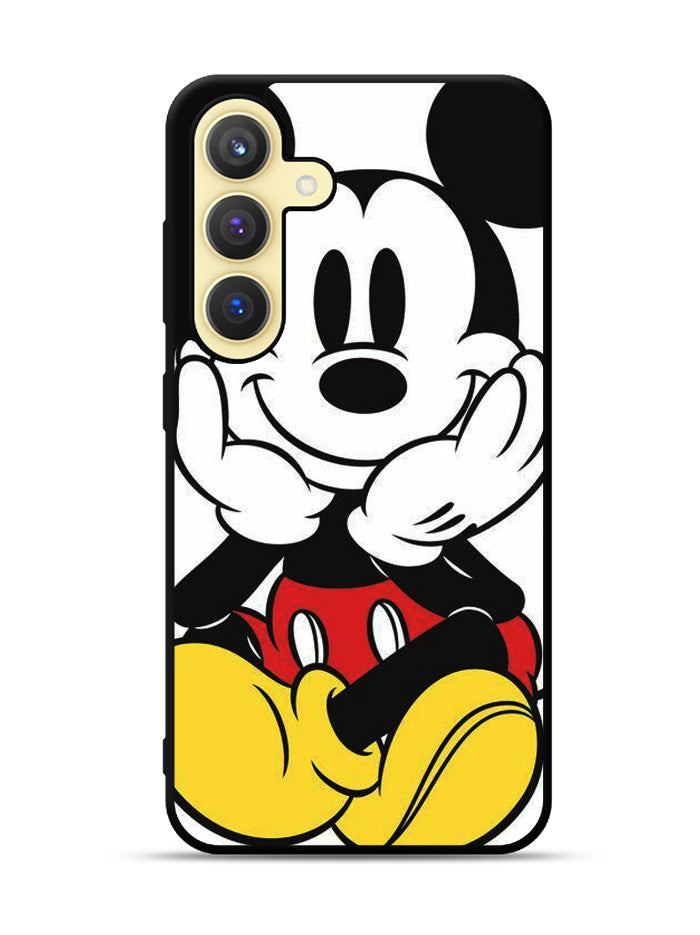 Mickey Mouse 20th Samsung Galaxy S24 Plus 5G , Samsung Galaxy S24+ 5G Case