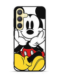 Mickey Mouse 20th Samsung Galaxy S24 Plus 5G , Samsung Galaxy S24+ 5G Case
