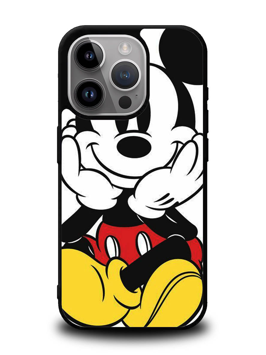 Mickey Mouse 20th iPhone 15 Pro Case