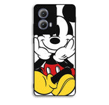 Mickey Mouse 20th Motorola Moto Edge 2024 Case OV4720