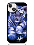 Baby Tiger iPhone 14 Plus Case