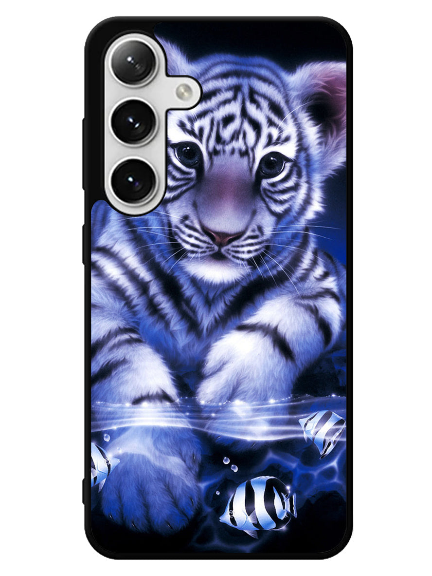 Baby Tiger Samsung Galaxy S24 5G Case