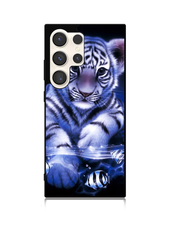 Baby Tiger Samsung Galaxy S25 Ultra 5G Case