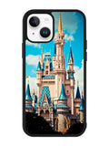 Castle Disney iPhone 15 Case OV4399
