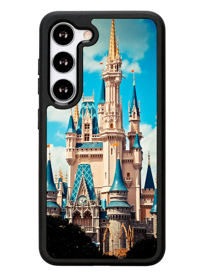 Castle Disney Samsung Galaxy S23 Plus 5G / Samsung Galaxy S23+ 5G Case