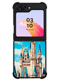 Castle Disney Samsung Galaxy Z Flip 5 5G 2023 Case