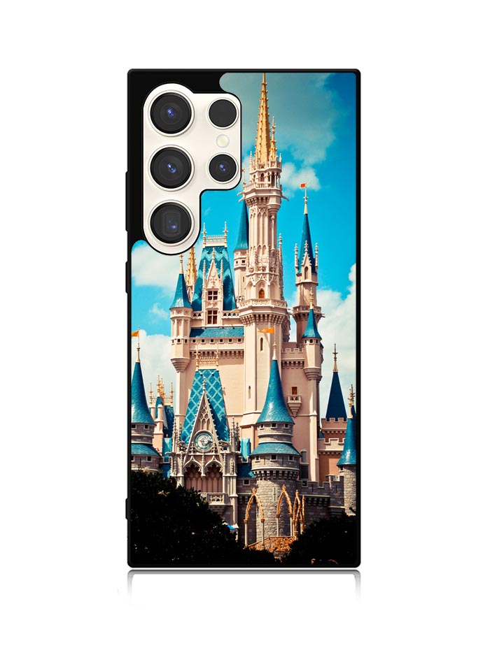 Castle Disney Samsung Galaxy S25 Ultra 5G Case