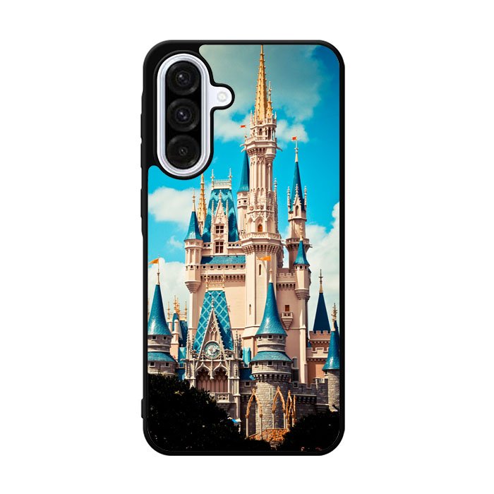 Castle Disney Samsung Galaxy A36 Case OV1971