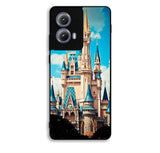 Castle Disney Motorola Moto Edge 2024 Case OV4941