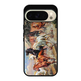 Horses Running 1st Google Pixel 10 Pro Case