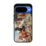 Horses Running 1st Google Pixel 10 Case
