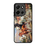 Horses Running 1st Motorola Moto G 5G 2025 Case OV7782