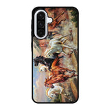 Horses Running 1st Samsung Galaxy A56 Case OV3296