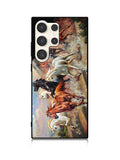 Horses Running 1st Samsung Galaxy S25 Ultra 5G Case