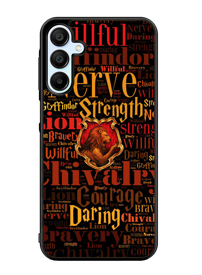 Harry Potter Gryffindor QUOTES Samsung Galaxy A15 5G Case OV5152