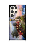 Lighthouse On Hill art Samsung Galaxy S24 Ultra 5G Case