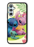 stitch and angel WALLPAPER Samsung Galaxy A54 5G Case OV2337