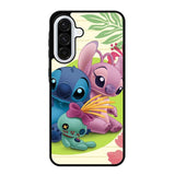 stitch and angel WALLPAPER Samsung Galaxy A16 5G Case OV2337