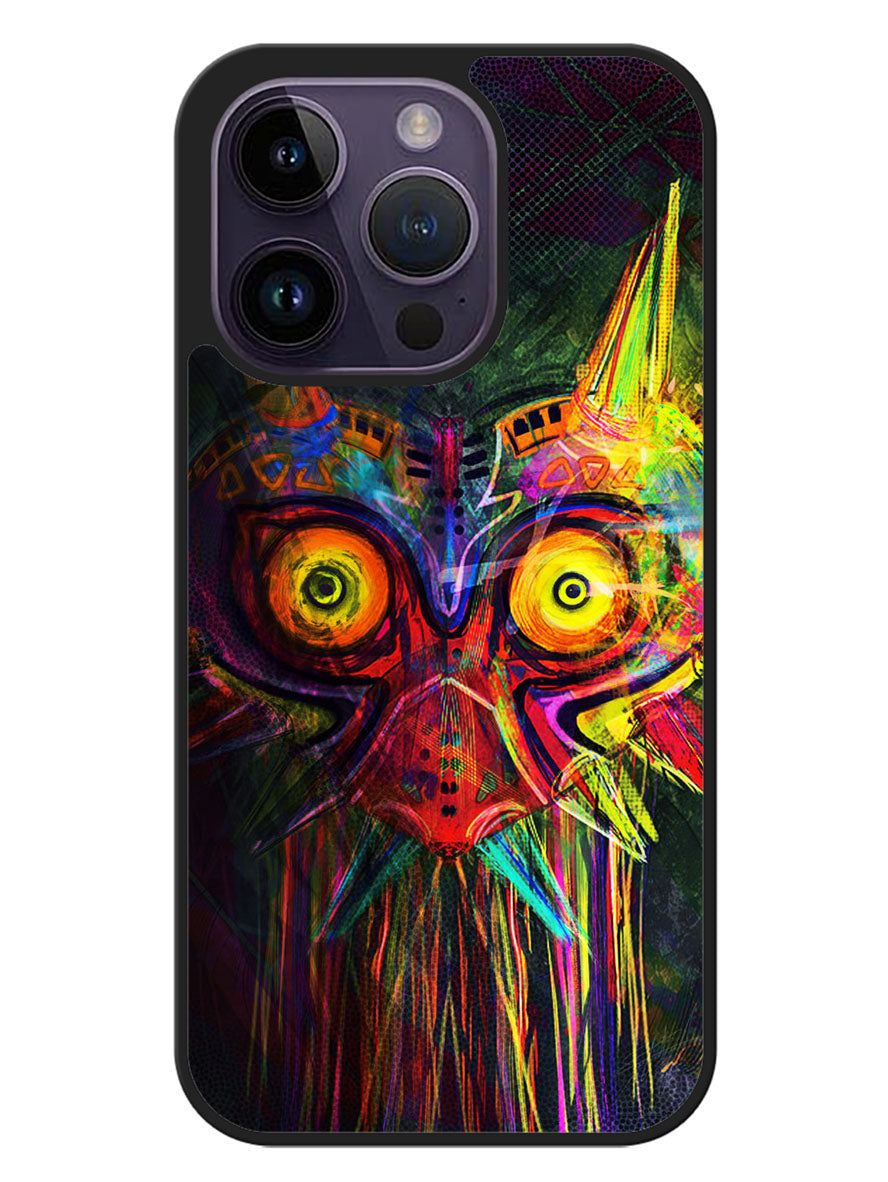 The Legend Of Zelda Majoras Mask Pinkie Pie iPhone 14 Pro Max Case OV0270