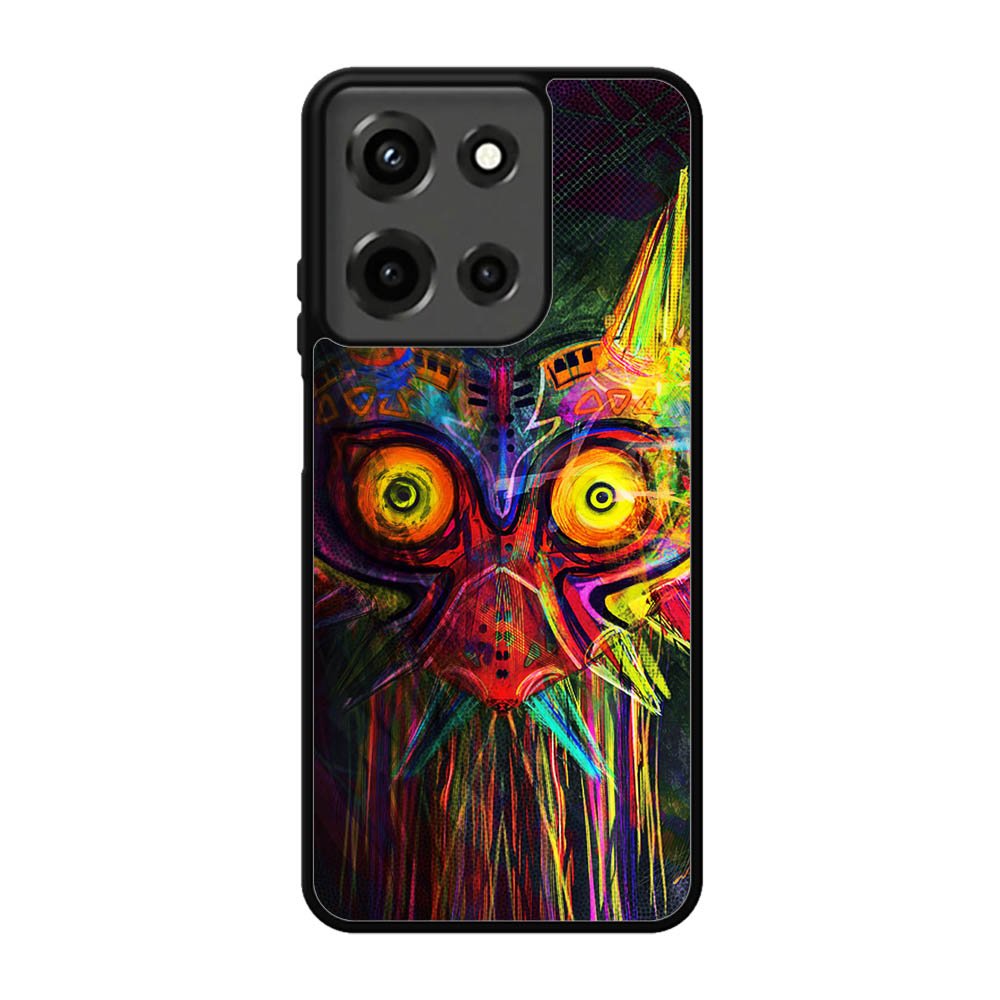 The Legend Of Zelda Majoras Mask Pinkie Pie Motorola Moto G 5G 2025 Case OV0754