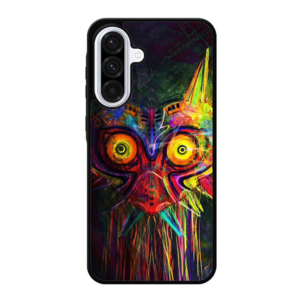 The Legend Of Zelda Majoras Mask Pinkie Pie Samsung Galaxy A56 Case OV6881