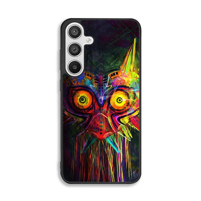 The Legend Of Zelda Majoras Mask Pinkie Pie Samsung Galaxy A26 Case OV6881