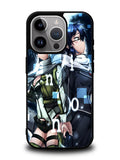 Sword Art Gun Gale ART iPhone 14 Pro Max Case QC1763