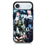 Sword Art Gun Gale ART iPhone 17 Air Case OV1763