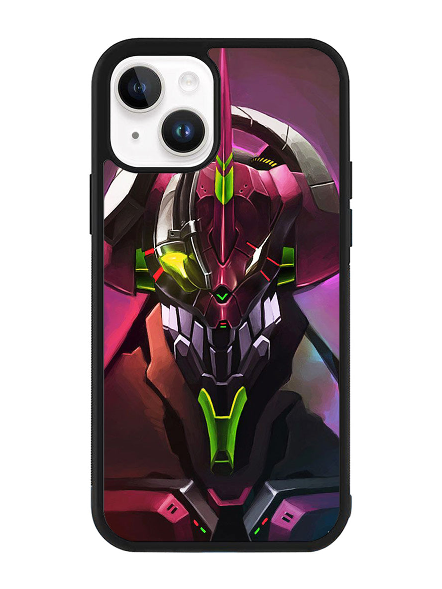 EvangeLion 01 ART iPhone 15 Case OV1765