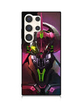 EvangeLion 01 ART Samsung Galaxy S24 Ultra 5G Case OV1765