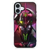 EvangeLion 01 ART iPhone 16 Plus Case QC1765