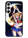 Sailor Moon 2nd Samsung Galaxy A55 5G Case